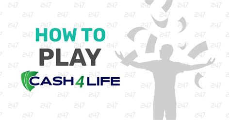 How to Play Cash4Life .
